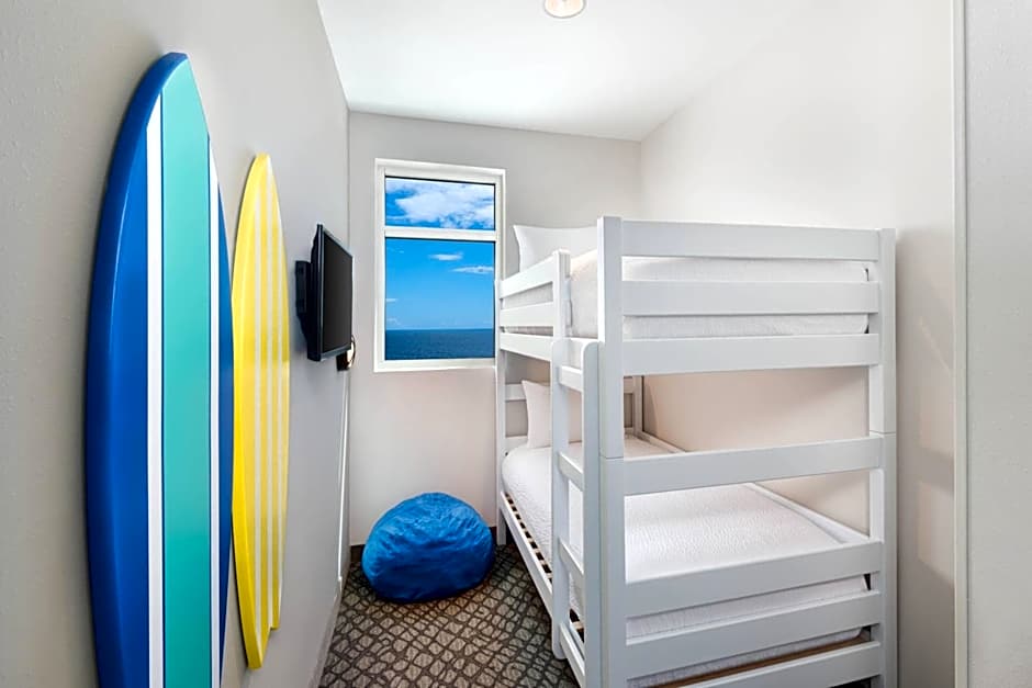 SpringHill Suites by Marriott Panama City Beach Beachfront