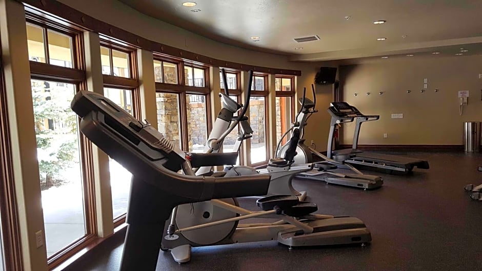 Raintree's The Miners Club Park City