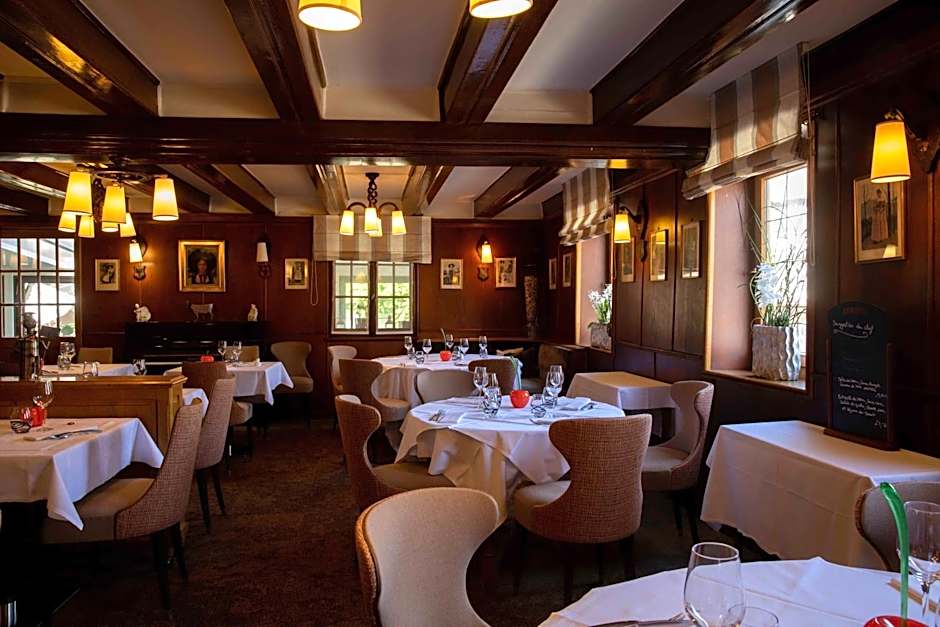 Logis Hôtel Restaurant Au Boeuf
