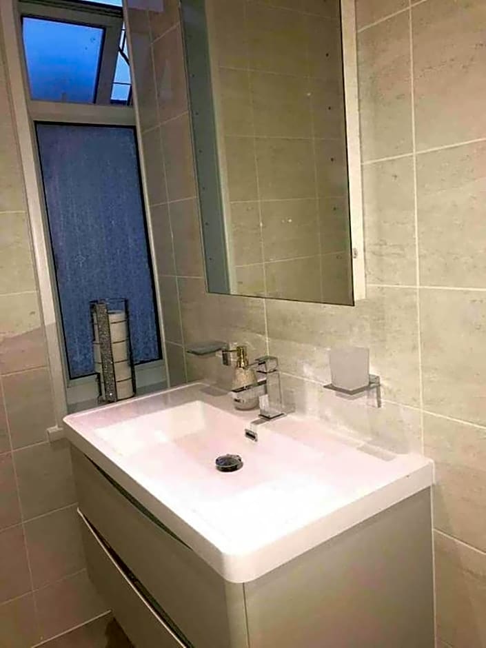 Entire Whalley House