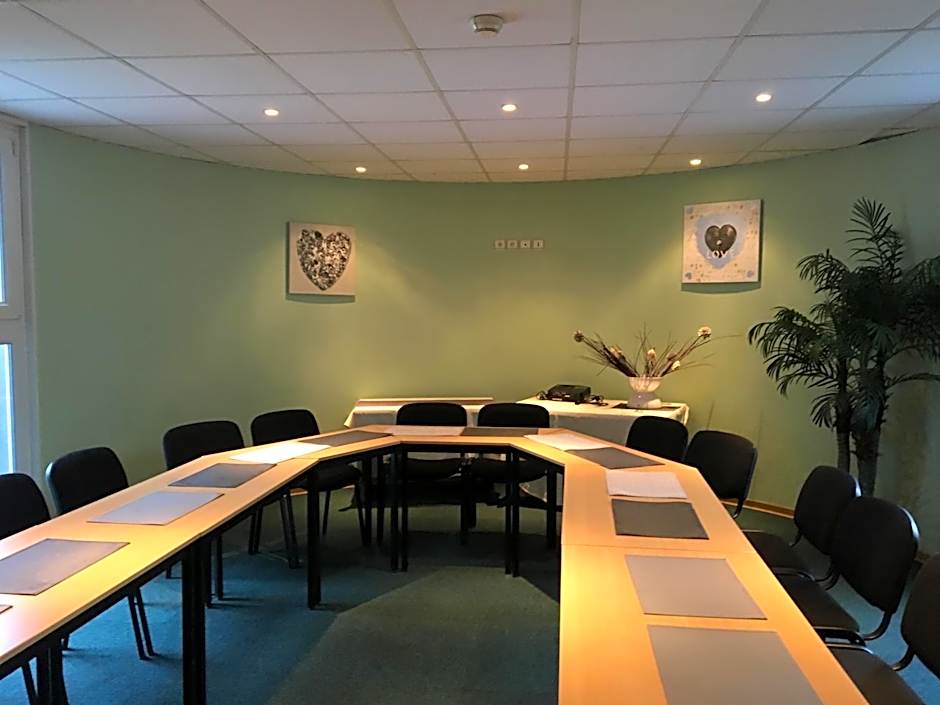 Hôtel Restaurant de L'Europort