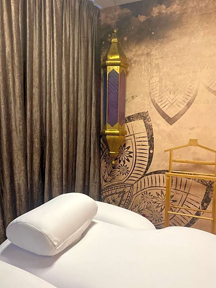 Hotel Peklo pro rodiny s dětmi