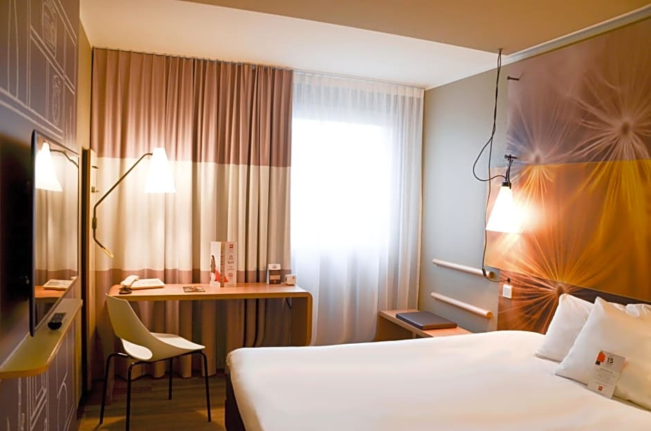 ibis Hotel Frankfurt Airport