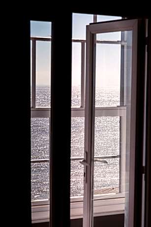 Twin Room with Sea View