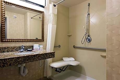 2 Queen Beds Mobility Access 3 X3 Shower