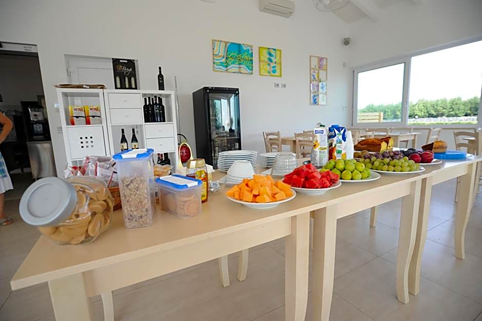 Agriturismo Frontemare