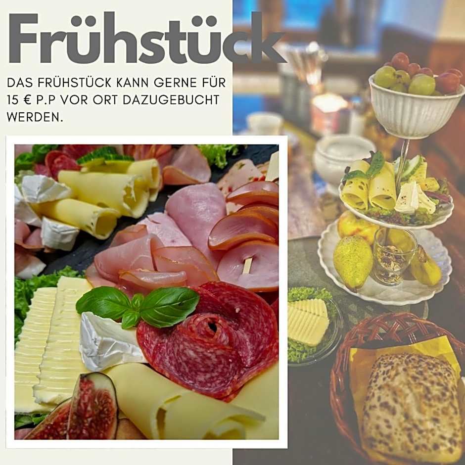 Marktbrauerei B&B - das Frühstückshotel in Bad Lobenstein