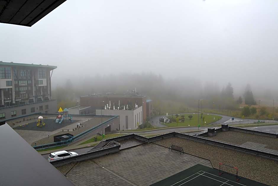Mountain Nest in Silver Mountain Poiana Brasov