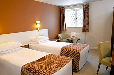 Standard Double or Twin Room