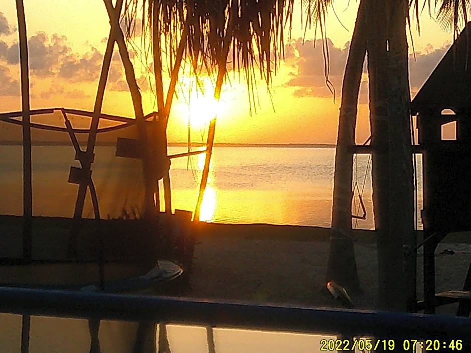 Ikarus Costa Mujeres Eco Lodge Sunset View