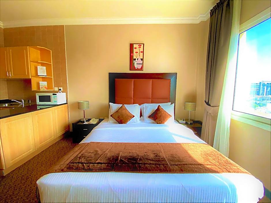 Kingsgate Hotel Doha by Millennium Hotels.