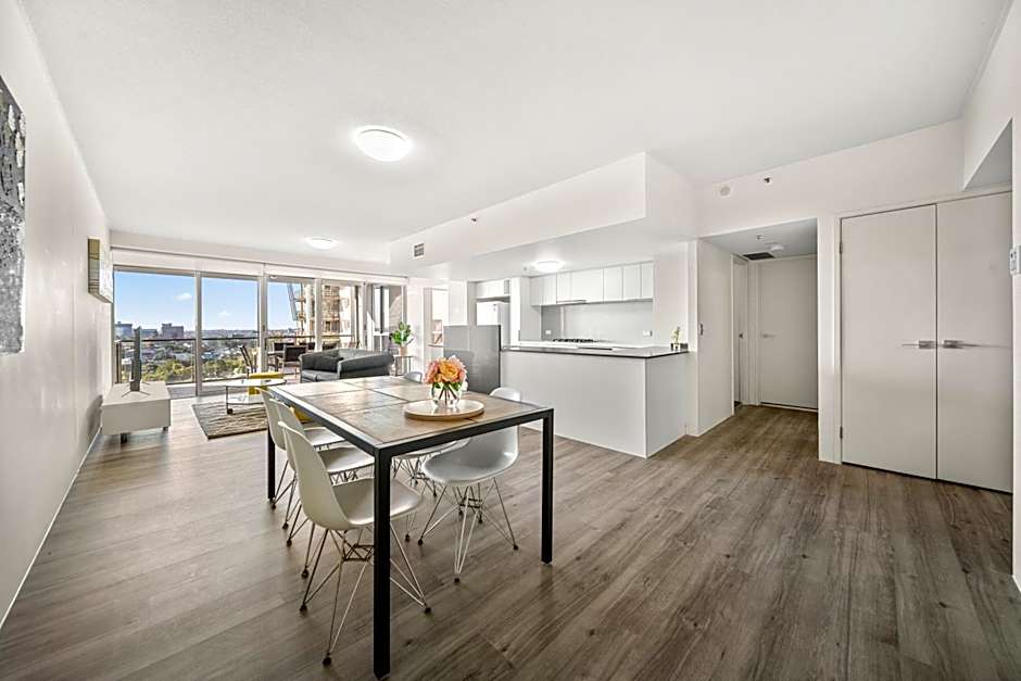 Oxygen Apartments