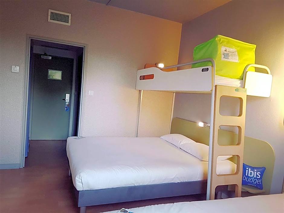 Ibis Budget Arles Palais Des Congres