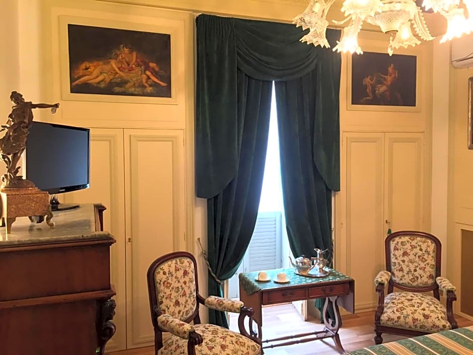 Palazzo Laguardia – Fasano, AR