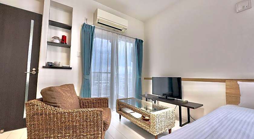 Little Island Okinawa Nago