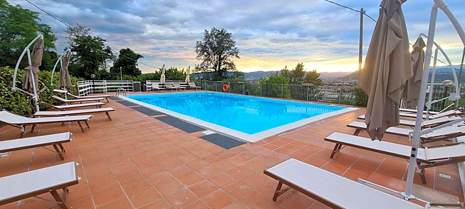 Hotel New Genziana