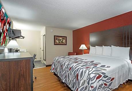Superior King Room Smoke Free