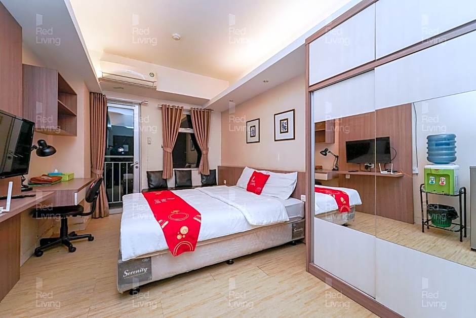 RedLiving Apartemen Easton Park Jatinangor - Azhimah Rooms