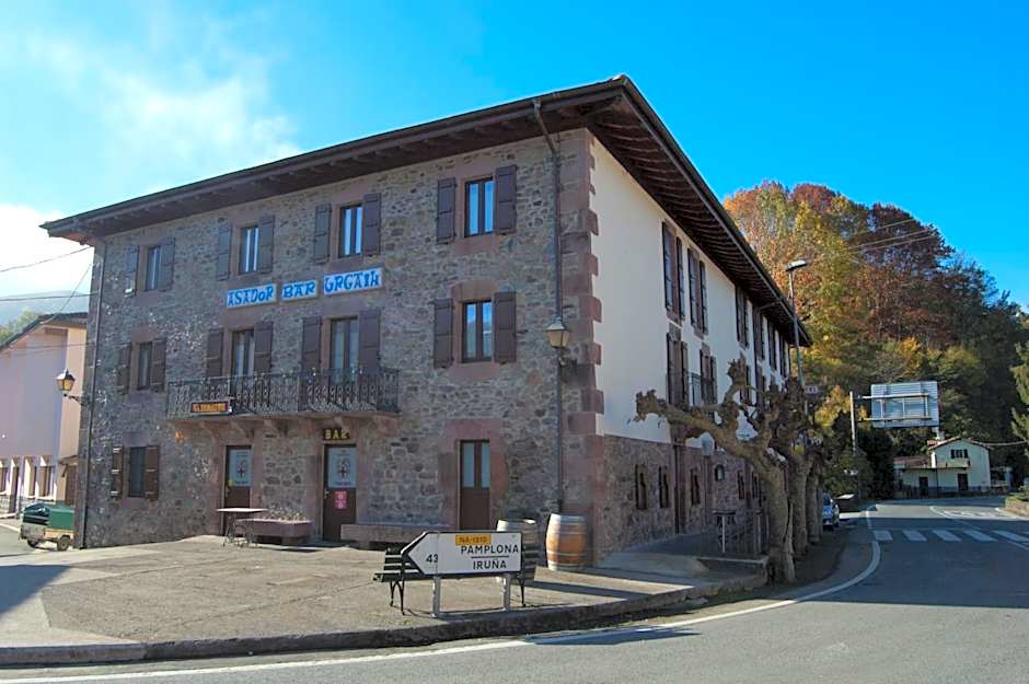 Hotel Urgaín