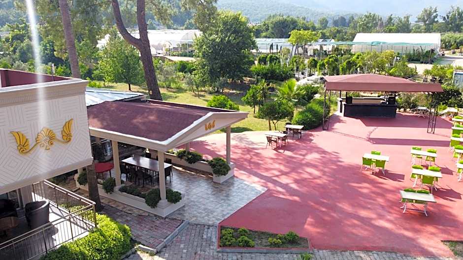 Imeros Hotel Beldibi