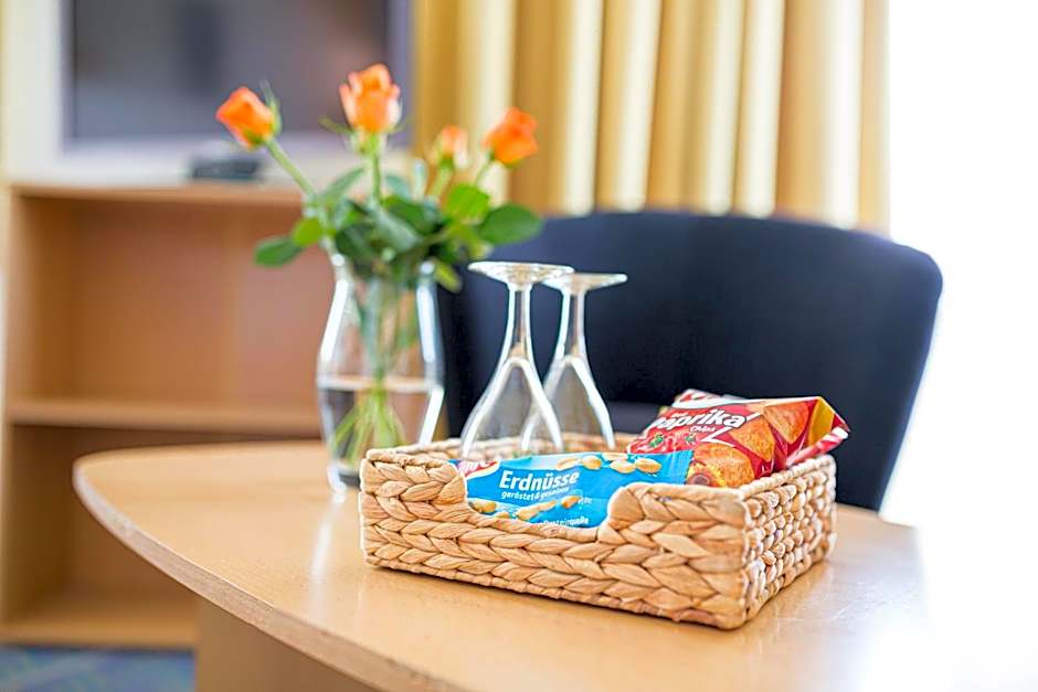 Europa Hotel Garni free parking