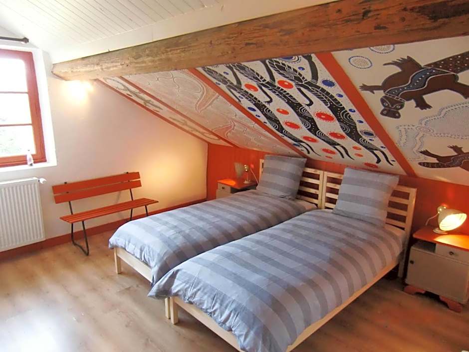 Chambre&Table d'hotes PtitMonde