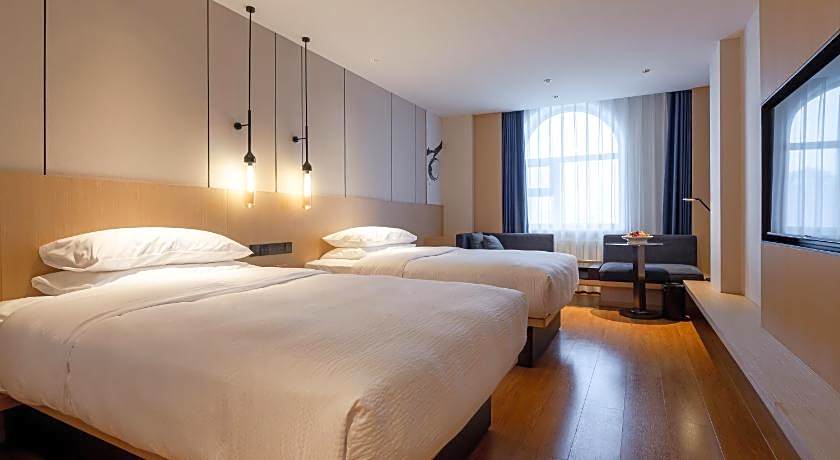 Fairfield by Marriott Harbin Downtown