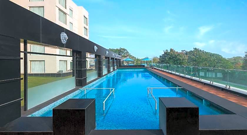 INDORE MARRIOTT HOTEL