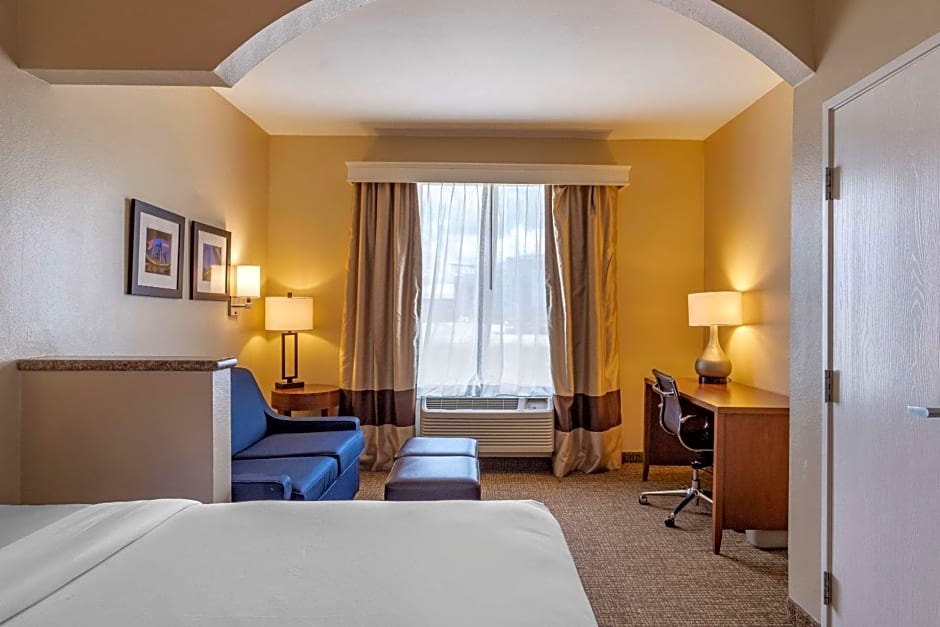 Comfort Suites Near Texas Medical Center - NRG Stadium