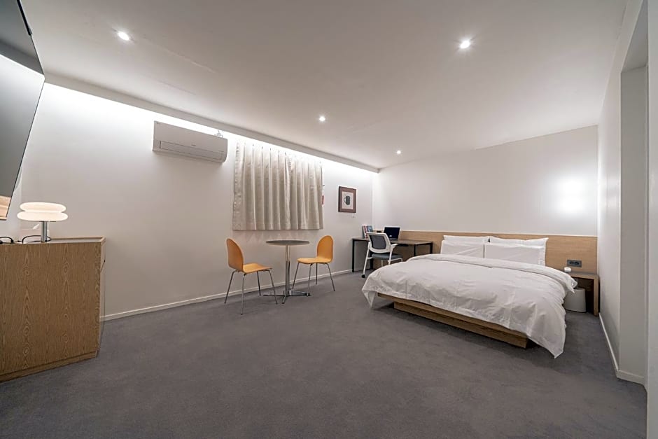 Aank Hotel Cheongju Uam 1st