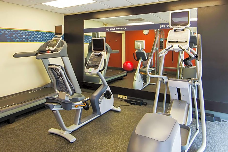 Hampton Inn By Hilton Philadelphia-International Airport