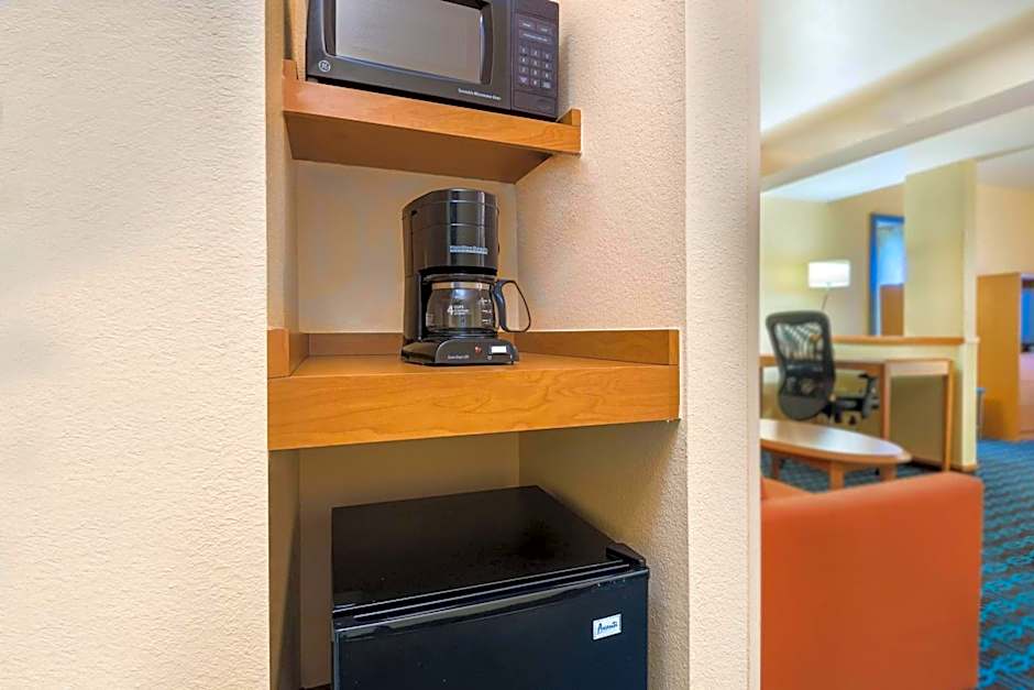 Fairfield Inn & Suites by Marriott Springdale