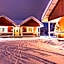 Santa Claus Holiday Village