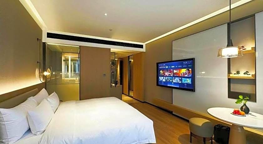 Zhangjiagang Jiangnan Garden Hotel