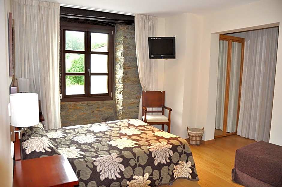 Hotel Mirador de Barcia