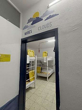 6-Bed Male Dormitory Room