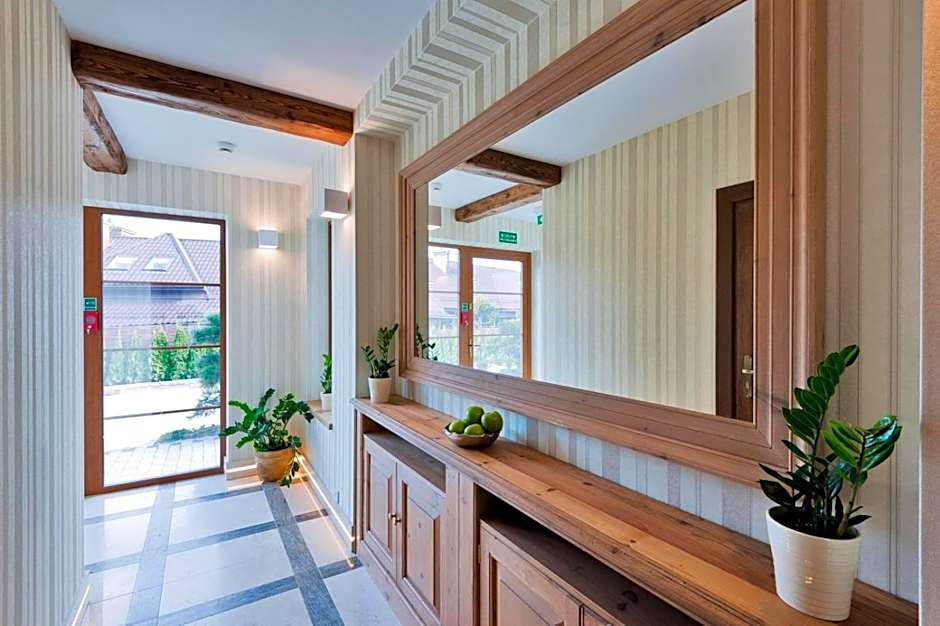 Mevo Apartament - Apartamenty 4 -6 osobowe