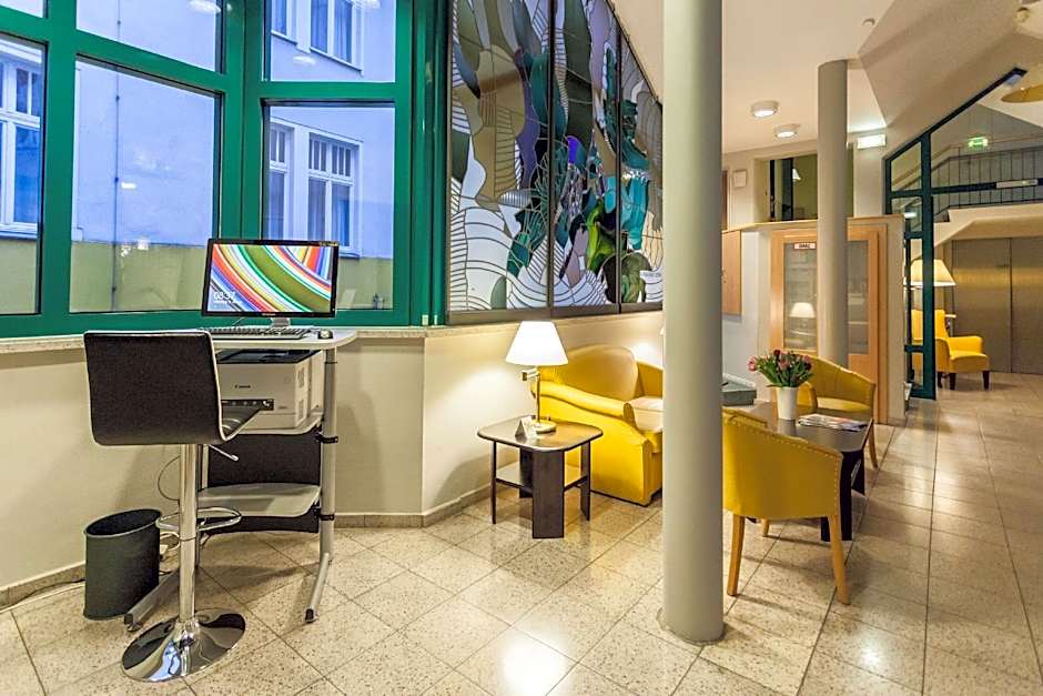 TOP martas Hotel Allegra Berlin                                                                   
