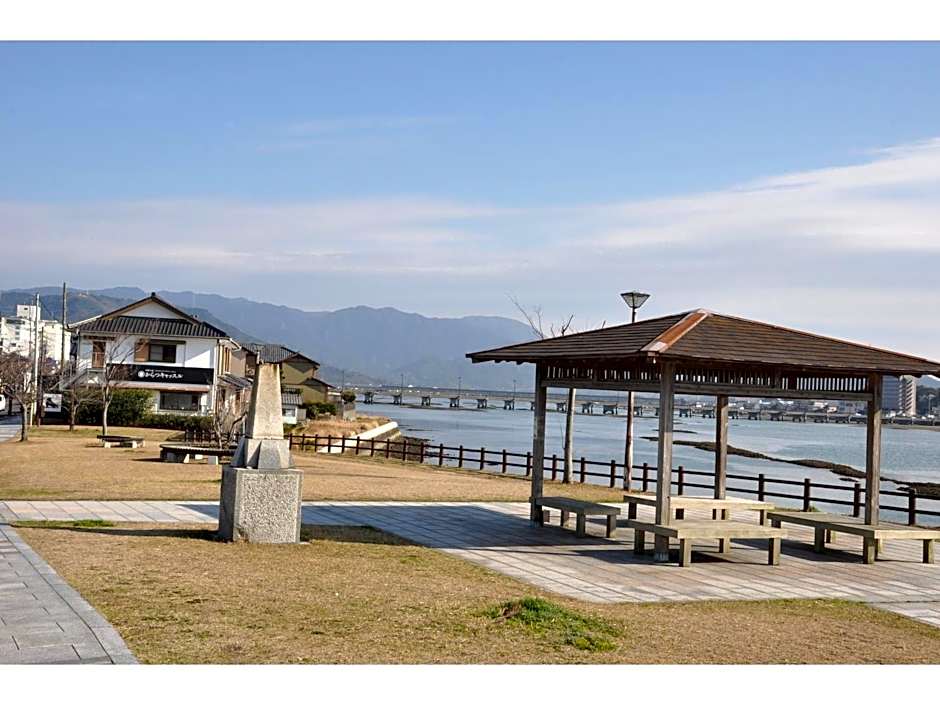 Riverside Hotel Karatsu Castle