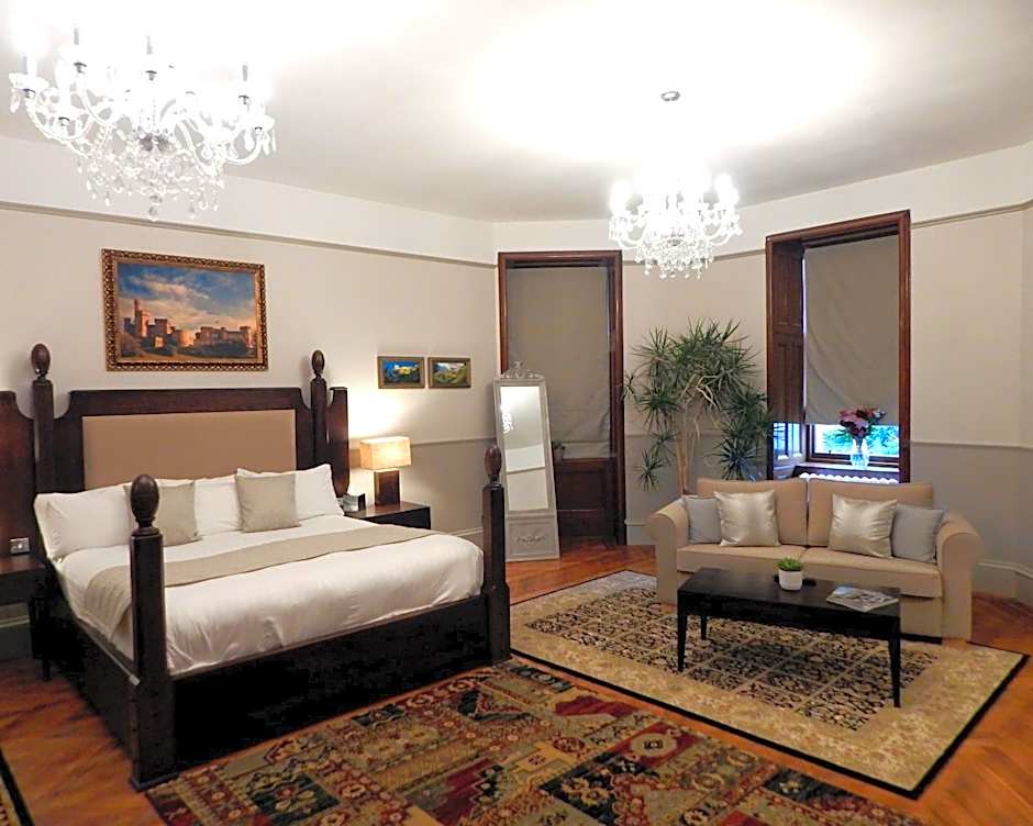 Tulloch Castle Hotel