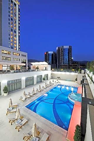 Crowne Plaza BURSA, an IHG Hotel