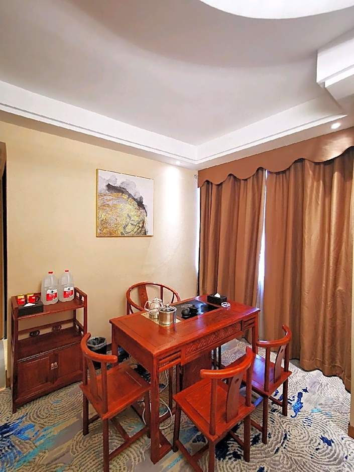 T Social Hotel Guangzhou Railway Station Branch