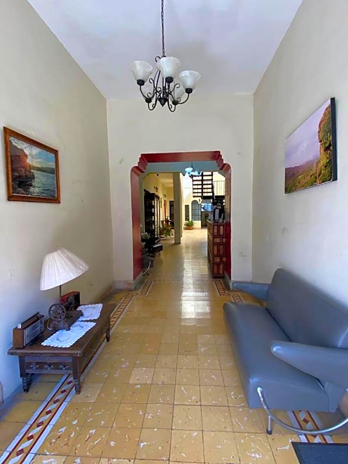 Hotel Doña Chela En Calvillo