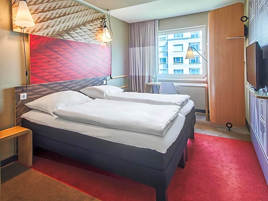 B&B Hotel Frankfurt-Messe