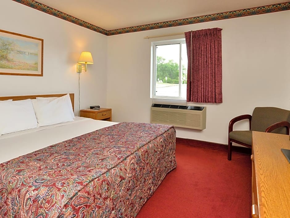 Americas Best Value Inn & Suites Clear Lake