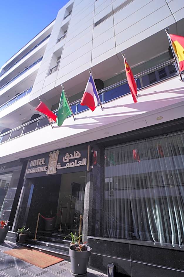 Hotel La Capitale