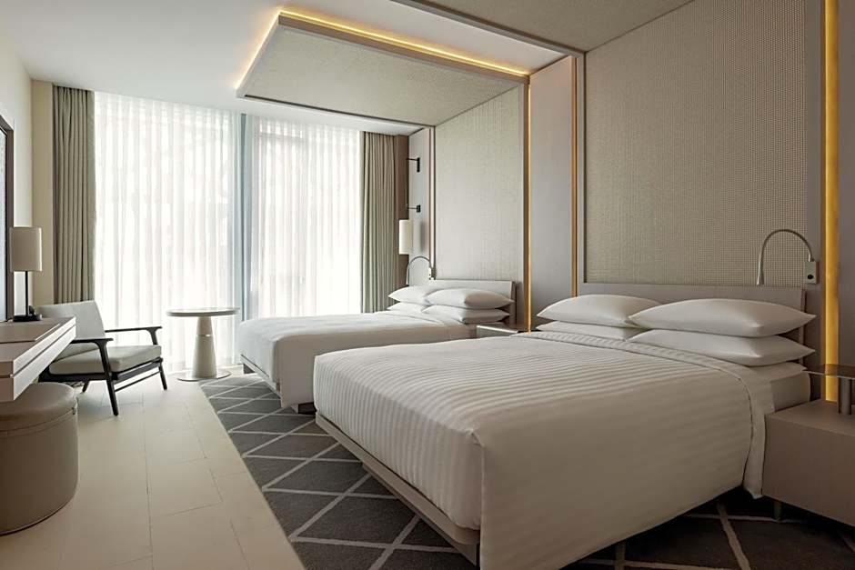 Rabat Marriott Hotel