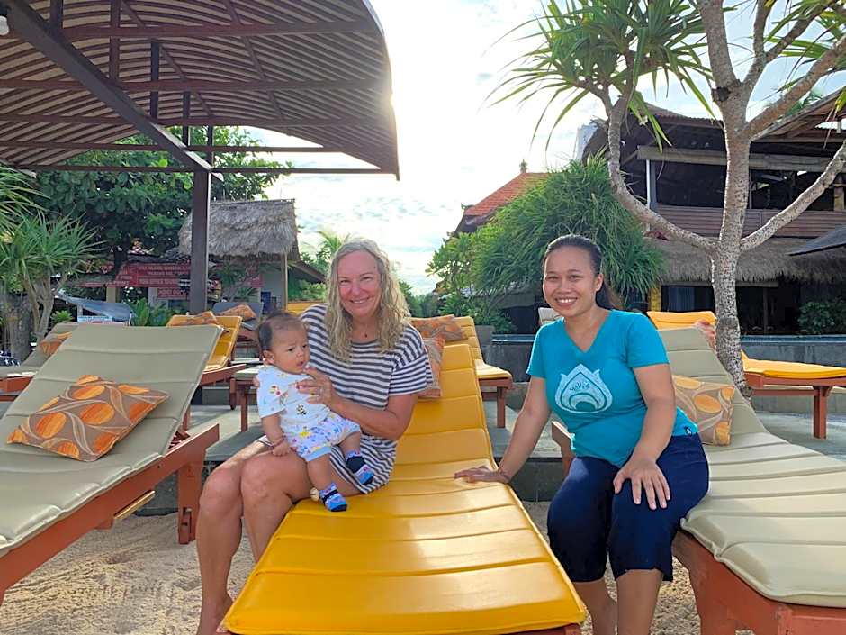 Ketut Losmen Bungalows Lembongan