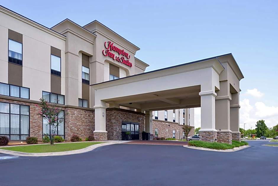 Hampton Inn By Hilton And Suites Lonoke