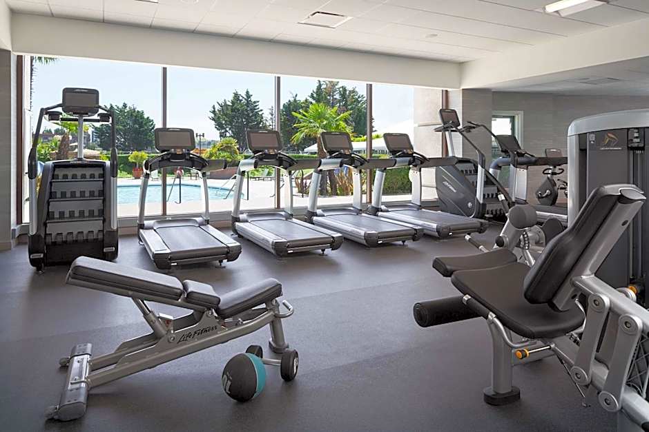 Hyatt Regency San Francisco Airport